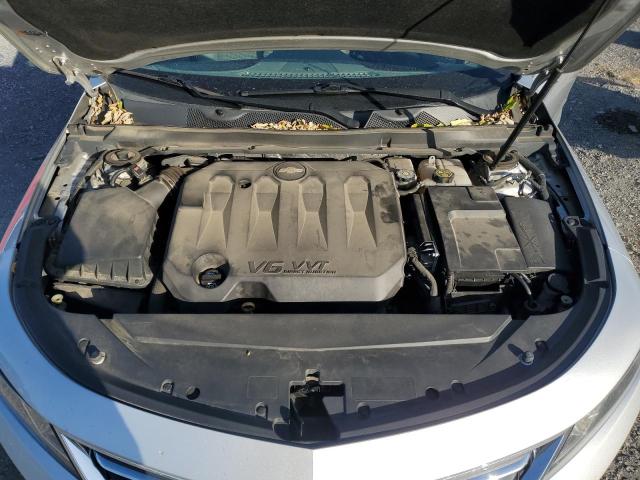 Photo 11 from auction – 2019 CHEVROLET IMPALA LT with VIN 2G11Z5S36K9113077