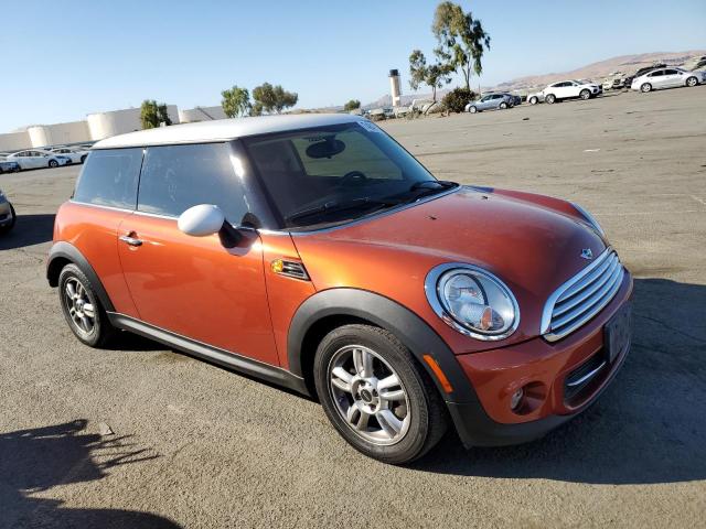 Photo 4 from auction – 2013 MINI COOPER with VIN WMWSU3C58DT548142