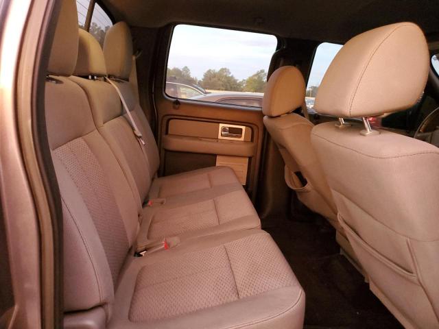 Photo 10 from auction – 2011 FORD F150 SUPER with VIN 1FTFW1ET9BFB13513