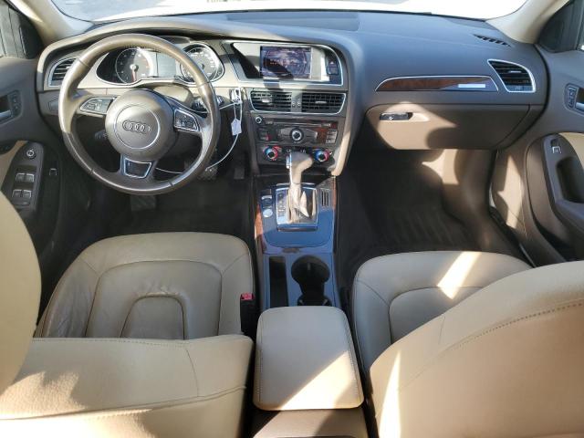 Photo 8 from auction – 2015 AUDI A4 PREMIUM with VIN WAUFFAFL8FN016813