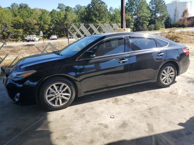 TOYOTA AVALON BAS 2014 with VIN 4T1BK1EB7EU133496 - Photo from auction