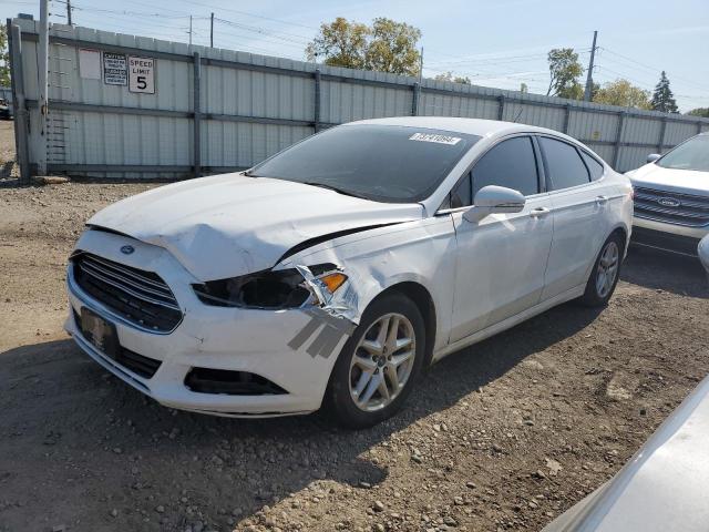 FORD FUSION SE 2014 with VIN 3FA6P0H74ER319230 - Photo from auction