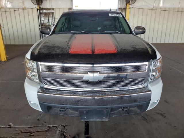 Photo 5 from auction – 2008 CHEVROLET SILVERADO with VIN 1GCEC14C18Z170673