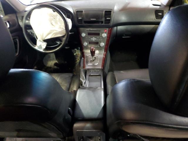 Photo 8 from auction – 2007 SUBARU OUTBACK OU with VIN 4S4BP62C877322008