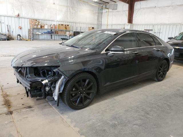 LINCOLN MKZ 2015 with VIN 3LN6L2J93FR601840 - Photo from auction
