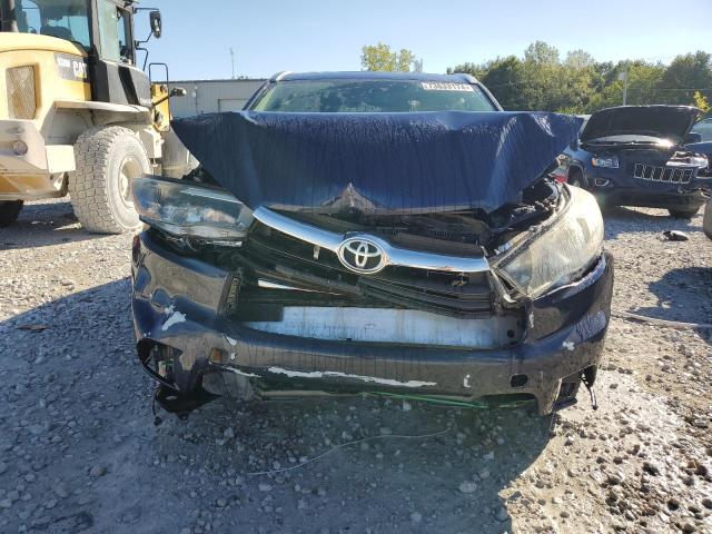 Photo 5 from auction – 2015 TOYOTA HIGHLANDER with VIN 5TDJKRFH2FS135874