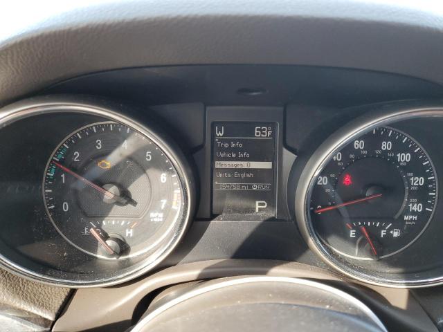 Photo 9 from auction – 2011 JEEP GRAND CHER with VIN 1J4RR4GG3BC529025