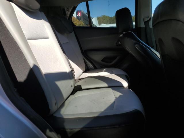 Photo 11 from auction – 2019 CHEVROLET TRAX 1LT with VIN 3GNCJPSB5KL161765