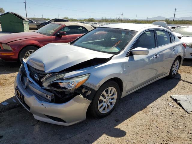 NISSAN ALTIMA 2.5 2016 with VIN 1N4AL3AP1GN349776 - Photo from auction