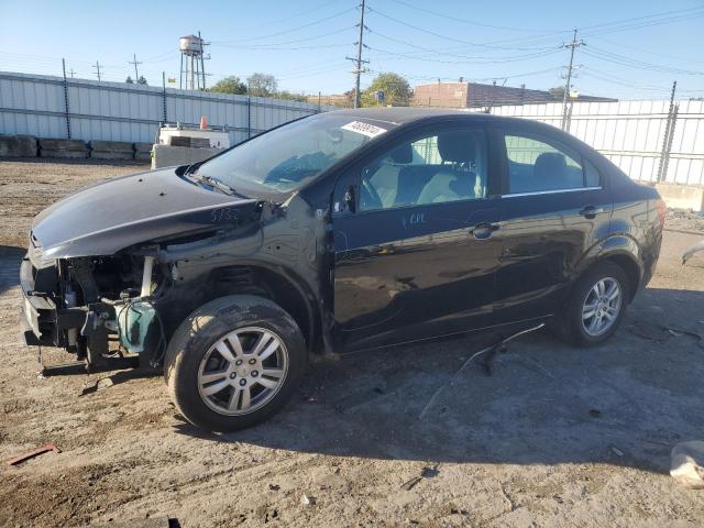 CHEVROLET SONIC LT 2012 with VIN 1G1JC5SH2C4136776 - Photo from auction