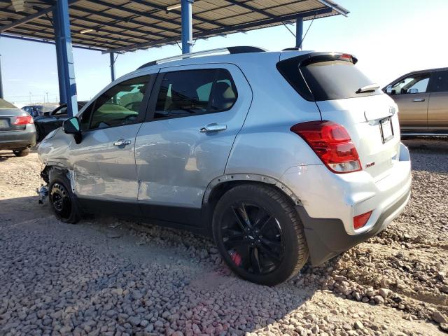 Photo 2 from auction – 2018 CHEVROLET TRAX 1LT with VIN 3GNCJLSB9JL337854
