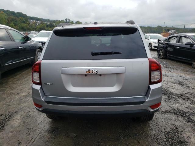 Photo 6 from auction – 2016 JEEP COMPASS SP with VIN 1C4NJDBB1GD778920