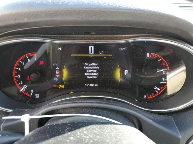 Photo 9 from auction – 2016 DODGE DURANGO SX with VIN 1C4RDJAG9GC468430