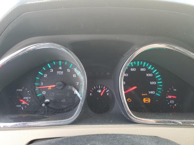 Photo 9 from auction – 2011 CHEVROLET TRAVERSE L with VIN 1GNKVLED9BJ379219