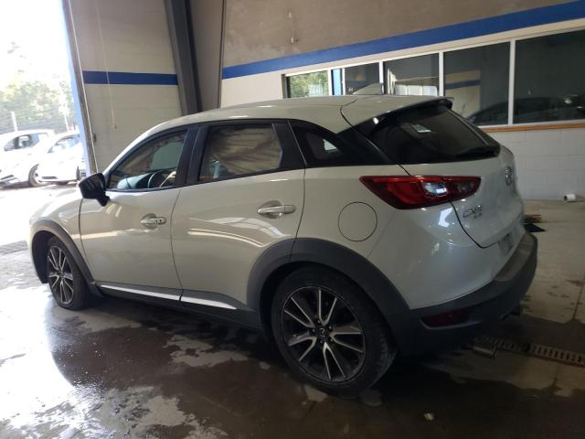 Photo 2 from auction – 2016 MAZDA CX-3 GRAND with VIN JM1DKBD78G0105006