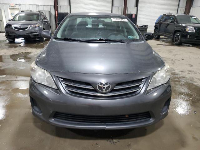 Photo 5 from auction – 2013 TOYOTA COROLLA BA with VIN 2T1BU4EEXDC109991