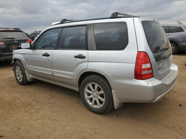 Photo 2 from auction – 2005 SUBARU FORESTER 2 with VIN JF1SG65605H702743