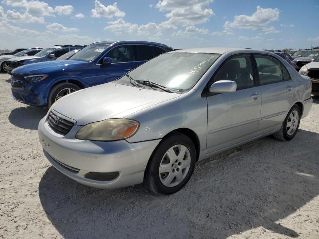 TOYOTA COROLLA CE 2006 with VIN JTDBR32E960071506 - Photo from auction