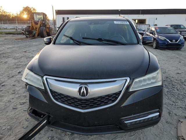 Фото 5 с аукциона – 2014 ACURA MDX TECHNO с VIN 5FRYD3H43EB003742