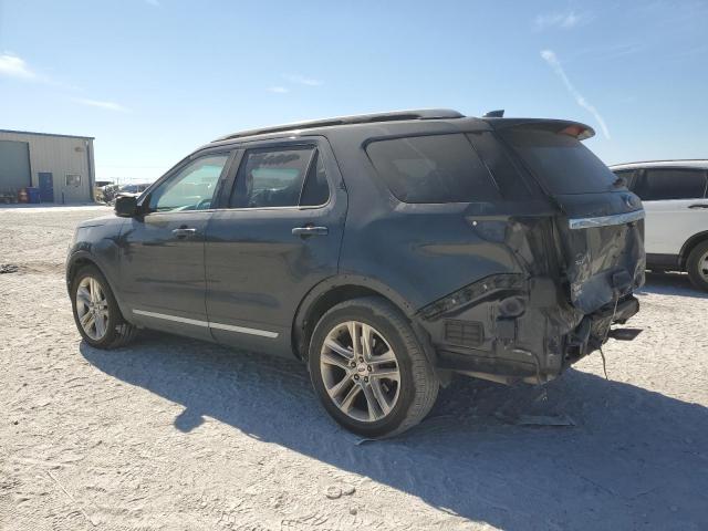 Photo 2 from auction – 2017 FORD EXPLORER X with VIN 1FM5K7D83HGB43175