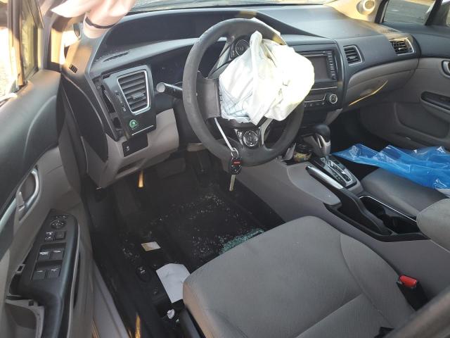 Photo 8 from auction – 2013 HONDA CIVIC EX with VIN 2HGFB2F8XDH509853