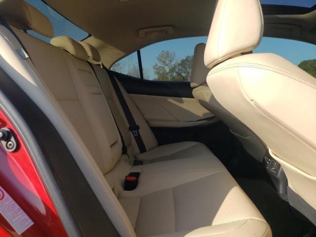 Photo 10 from auction – 2016 LEXUS IS 200T with VIN JTHBA1D23G5022982