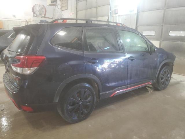 Photo 3 from auction – 2020 SUBARU FORESTER S with VIN JF2SKAMC2LH495225