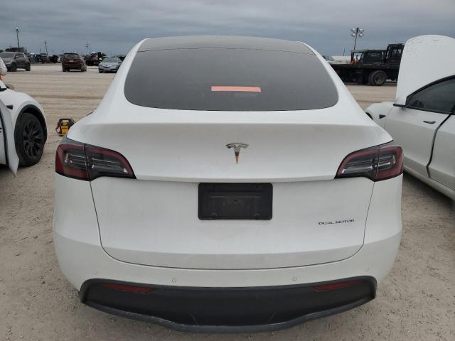 Фото 6 с аукциона – 2021 TESLA MODEL Y с VIN 5YJYGDEEXMF243171