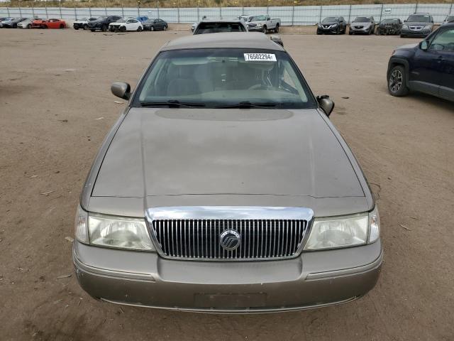 Photo 11 from auction – 2004 MERCURY GRAND MARQ with VIN 2MEFM74W04X672555
