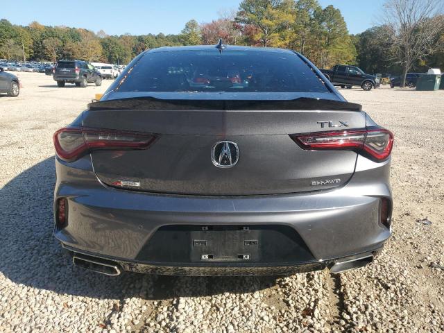 Photo 6 from auction – 2022 ACURA TLX TECH A with VIN 19UUB6F5XNA001435