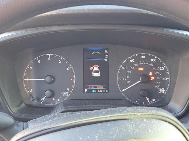Photo 9 from auction – 2024 TOYOTA COROLLA LE with VIN 5YFB4MDE8RP192426