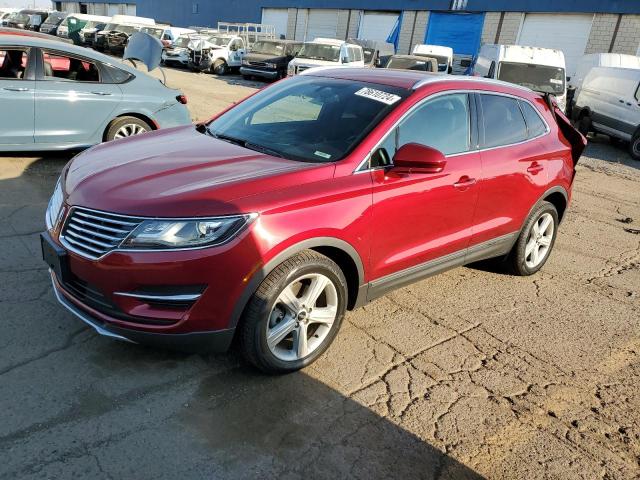 Photo 1 from auction – 2017 LINCOLN MKC PREMIE with VIN 5LMCJ1C99HUL62870