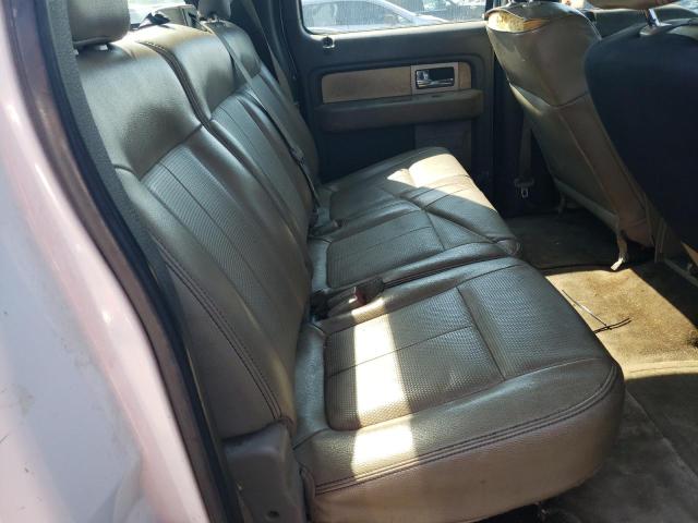 Photo 10 from auction – 2009 FORD F150 SUPER with VIN 1FTRW12W99FA59538