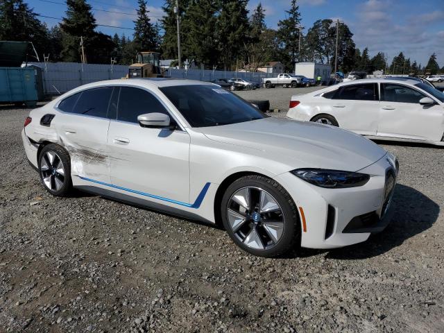 Photo 4 from auction – 2022 BMW I4 EDRIVE with VIN WBY73AW05NFM89243