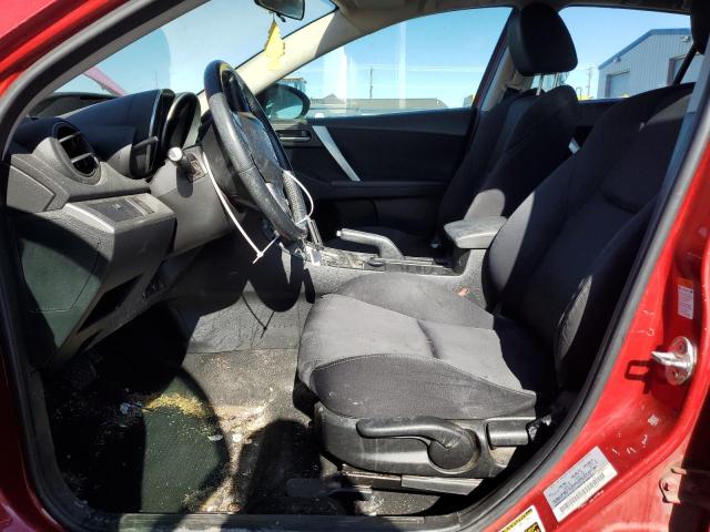 Photo 7 from auction – 2010 MAZDA 3 S with VIN JM1BL1H60A1164844