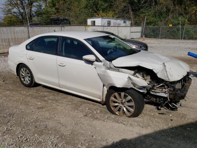 Photo 4 from auction – 2012 VOLKSWAGEN PASSAT S with VIN 1VWAP7A37CC027925