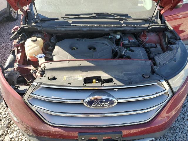 Photo 12 from auction – 2017 FORD EDGE SEL with VIN 2FMPK4J92HBC48107