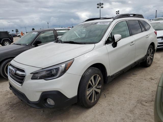 Zdjęcie 1 z aukcji – 2019 SUBARU OUTBACK 3. z VIN 4S4BSENC0K3279577