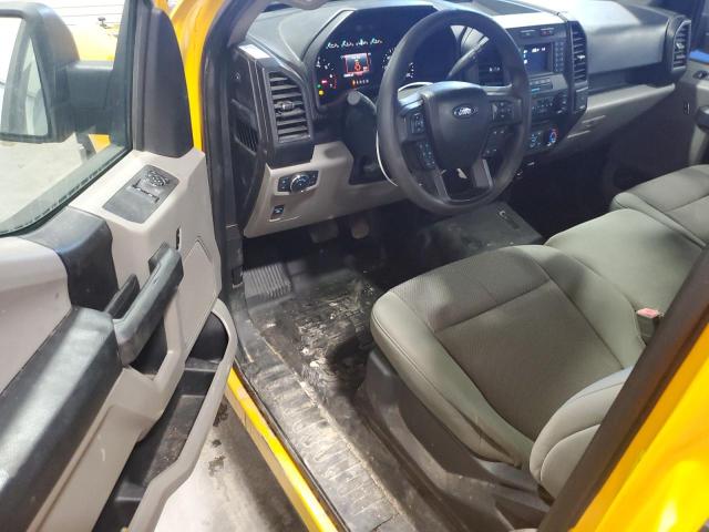 Photo 8 from auction – 2018 FORD F150 with VIN 1FTMF1C52JKE72817