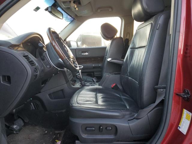 Photo 7 from auction – 2019 FORD FLEX LIMIT with VIN 2FMHK6D86KBA23845