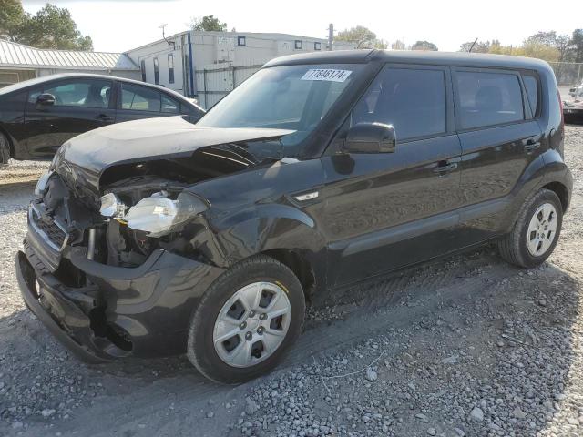 KIA SOUL 2013 with VIN KNDJT2A55D7630126 - Photo from auction