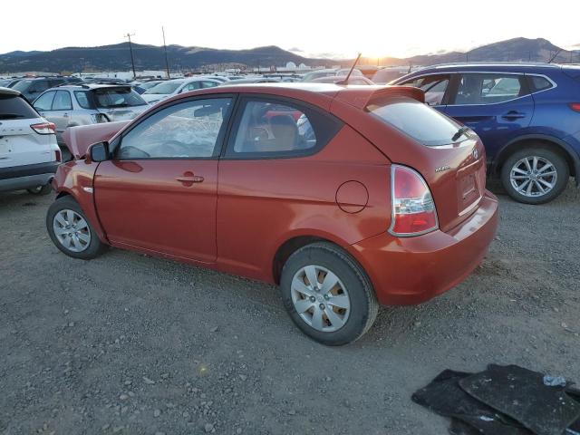 Photo 2 from auction – 2011 HYUNDAI ACCENT GL with VIN KMHCM3AC3BU191710