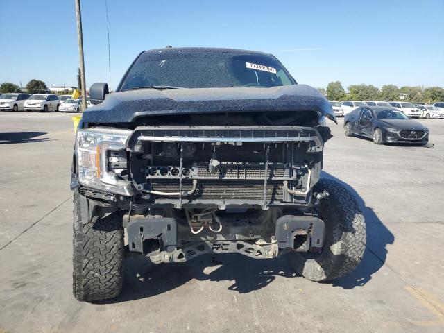 Photo 5 from auction – 2018 FORD F150 SUPER with VIN 1FTEW1CB5JFA07970