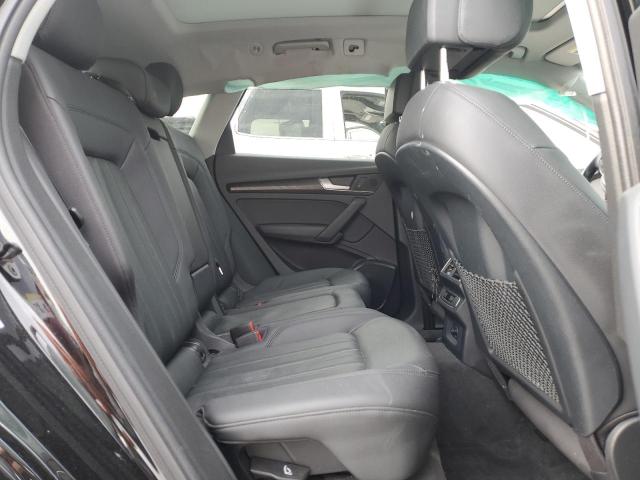 Photo 11 from auction – 2019 AUDI Q5 PREMIUM with VIN WA1ANAFY9K2073409