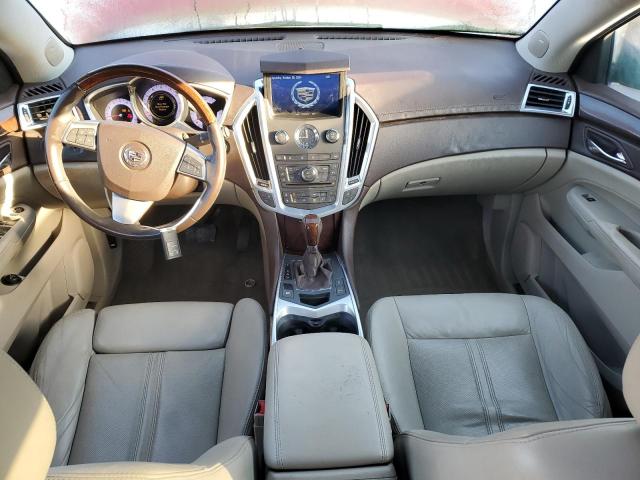 Photo 8 from auction – 2011 CADILLAC SRX LUXURY with VIN 3GYFNAEY6BS538403