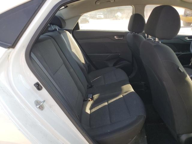 Photo 10 from auction – 2020 HYUNDAI ACCENT SE with VIN 3KPC24A67LE099039