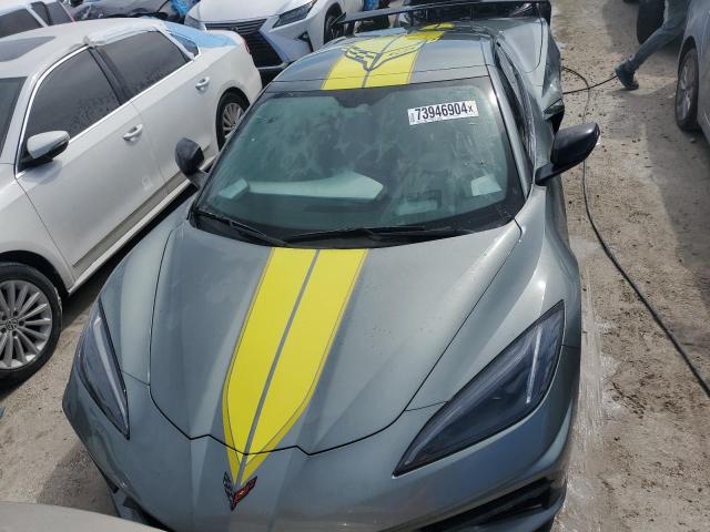 Photo 5 from auction – 2022 CHEVROLET CORVETTE S with VIN 1G1YC2D41N5102316