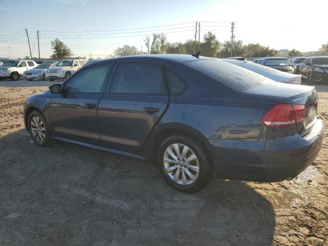 Photo 2 from auction – 2014 VOLKSWAGEN PASSAT S with VIN 1VWAS7A35EC093388