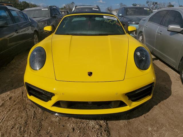 Photo 5 from auction – 2024 PORSCHE 911 TARGA with VIN WP0BB2A90RS233020