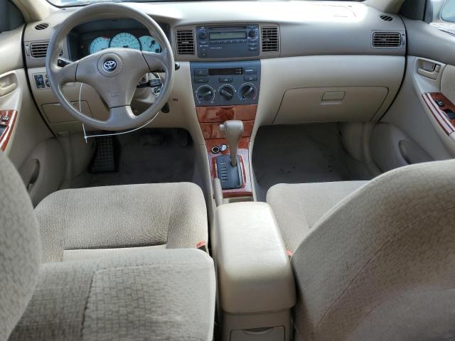 Photo 8 from auction – 2004 TOYOTA COROLLA CE with VIN 2T1BR32EX4C246560